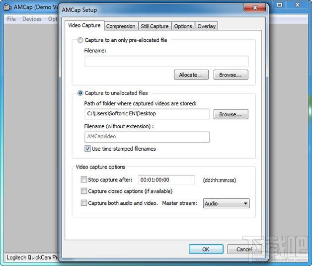 amcap中文版,amcap下载,amcap win7