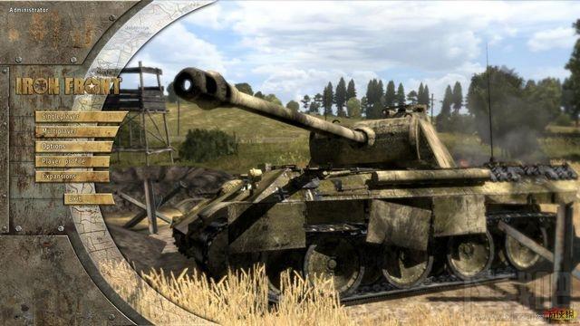 钢铁前线：解放1944简体中文版,钢铁前线：解放1944简体中文版下载