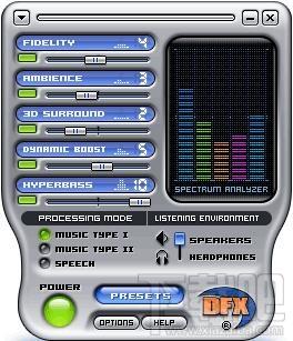 DFX for J.River Media JukeBox,DFX for J.River Media JukeBox下载,DFX for J.River Me